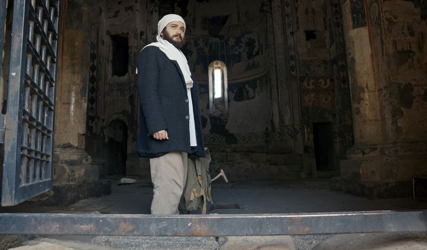 Can Yavuz Film İçin Aylarca Dergahta Kaldım