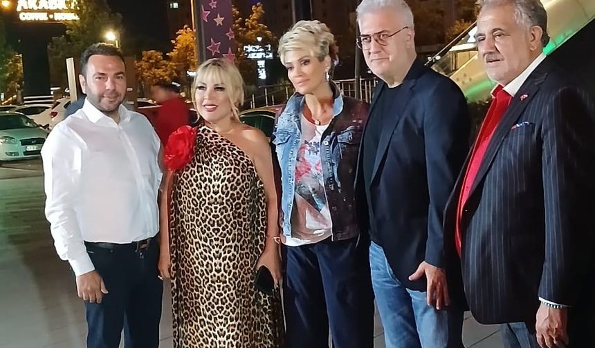 Ünlü İsimler Ankara’da ‘’Dil Çorbası’’ İçin Buluştu