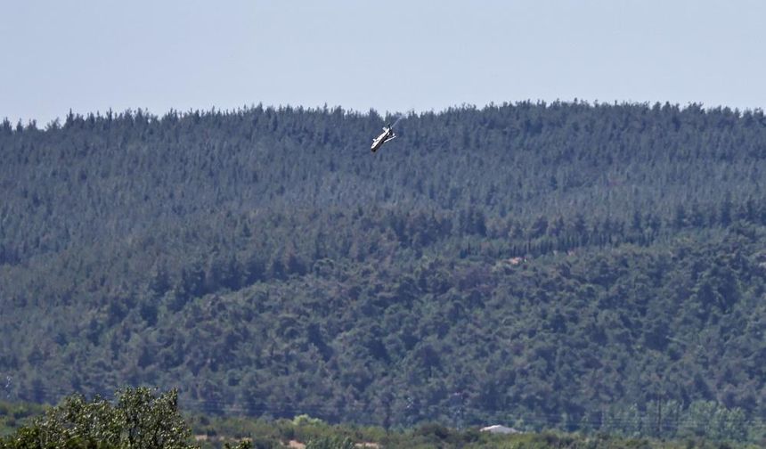 Havadan sonra karada da tam isabet: KEMANKEŞ 1 hedef tanımıyor
