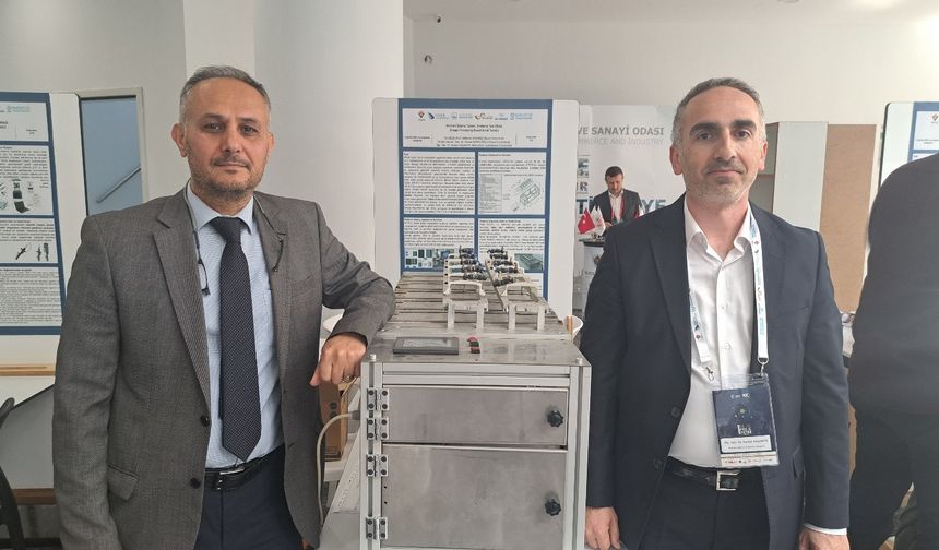 GİTOTC için patent aldılar