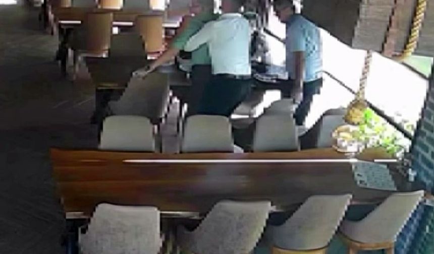 Sakarya'da heimlich manevrası hayat kurtardı