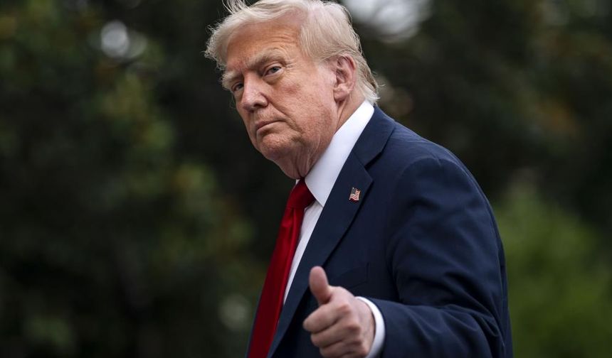 Trump: "Ukrayna’ya çok ihtiyaç duydukları Patriotları göndereceğiz"