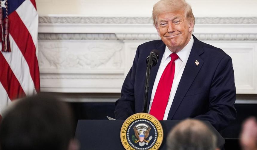 Trump: "Putin’e olan hayal kırıklığım büyük ama onunla işim bitmedi"