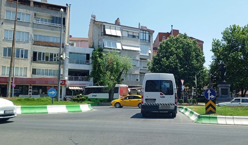 Kırklareli’de Park Sorunu Çığırından Çıktı
