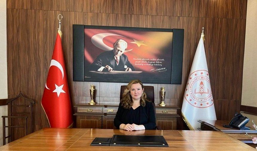 İl Milli Eğitim Müdürü Özefsun’dan 15 Temmuz Mesajı