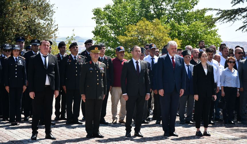 Lüleburgaz’da 15 Temmuz Kapsamında Şehitliğe Ziyaret