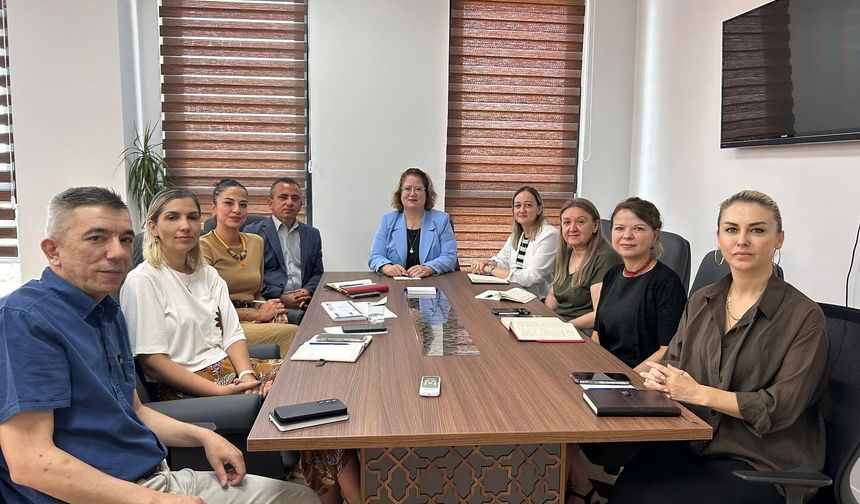 Kırklareli’nde Sağlık Tesislerinin Çalışmaları Değerlendirildi