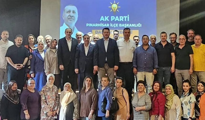 Başkan Talay, Danışma Meclisi Toplantısına Katıldı