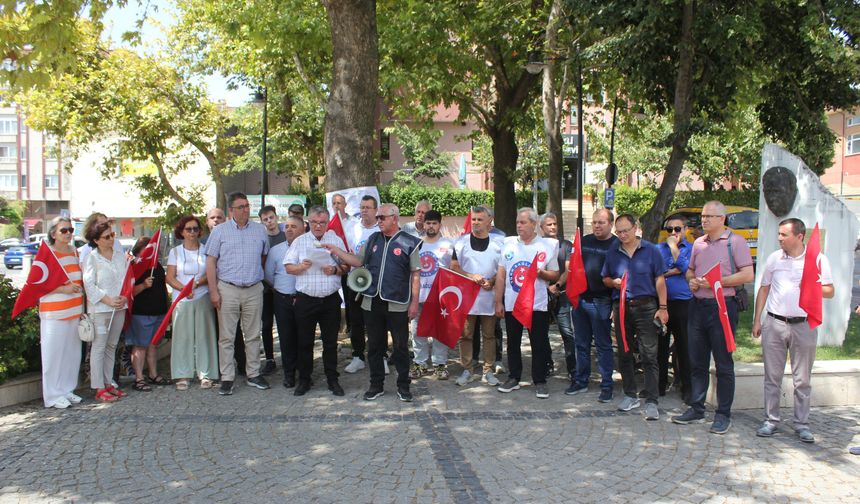 Memur ve Emeklilerden Zam Teklifine Tepki