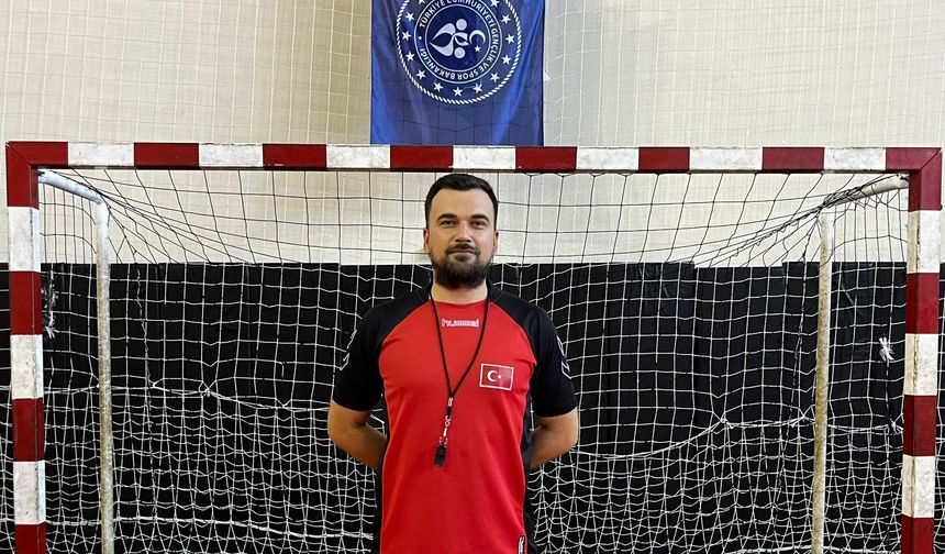Aydınlı antrenör milli takıma davet edildi