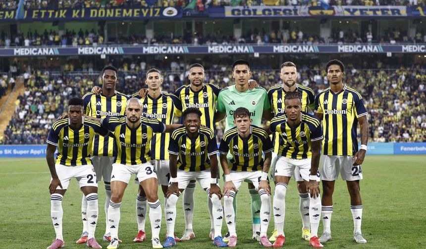 Fenerbahçe, Benfica karşısında avantaj arıyor