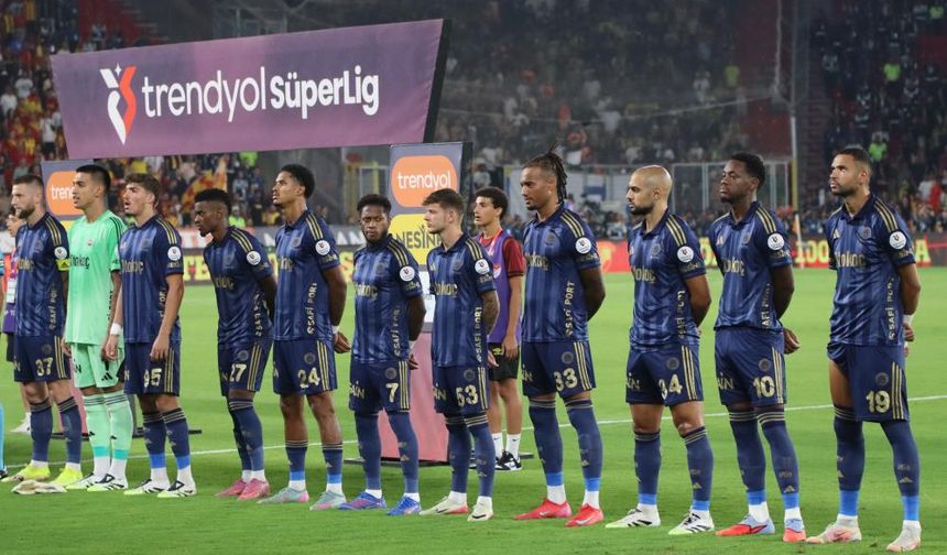 Fenerbahçe, 16 yıl sonra Kocaelispor'u konuk edecek