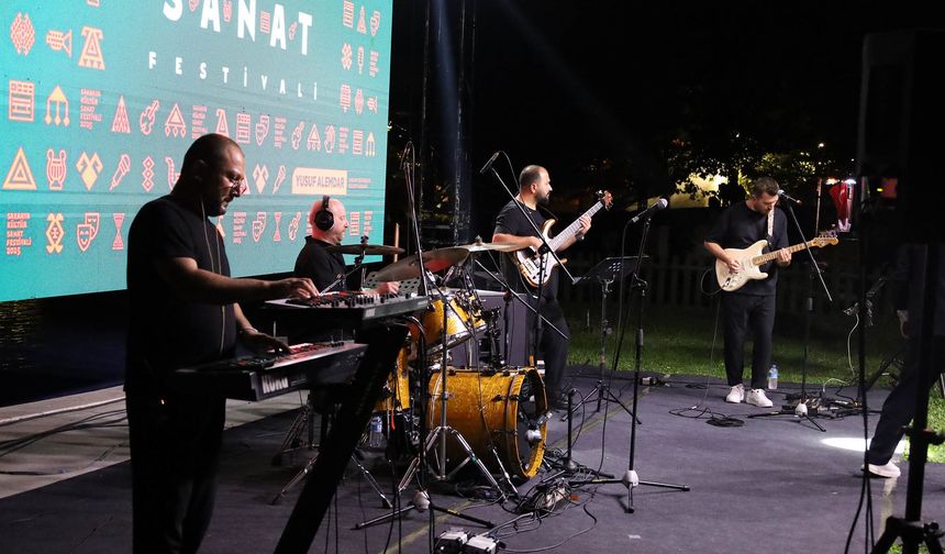 Millet Bahçesi’nin ev sahipliği yaptığı Kültür Sanat Festivali sona erdi