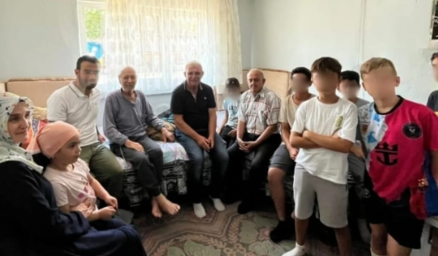 Büyüklere Vefa Projesi Üsküp’te Hayata Geçti