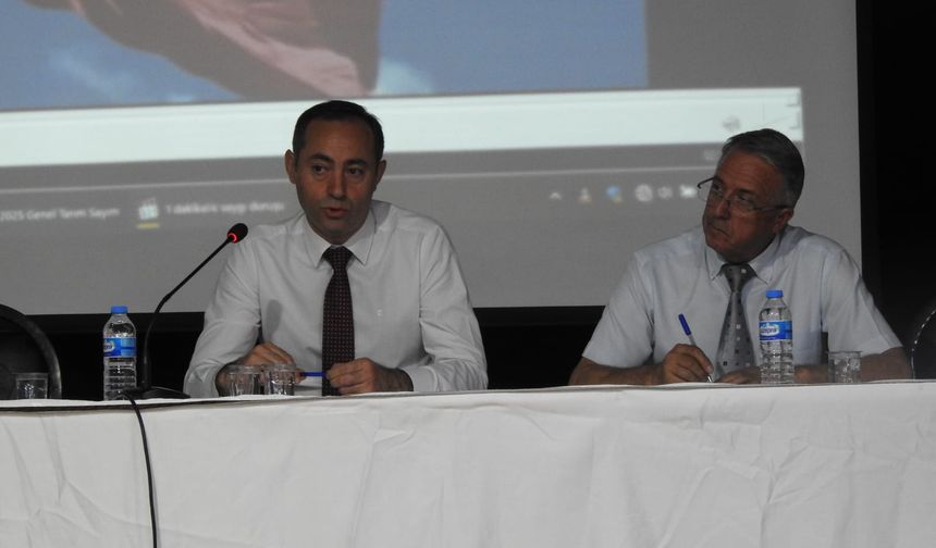 Lüleburgaz’da Ağustos Ayı Muhtarlar Toplantısı Yapıldı