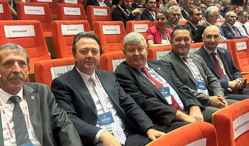 21 Eylül 2025’te Olağanüstü Kurultay