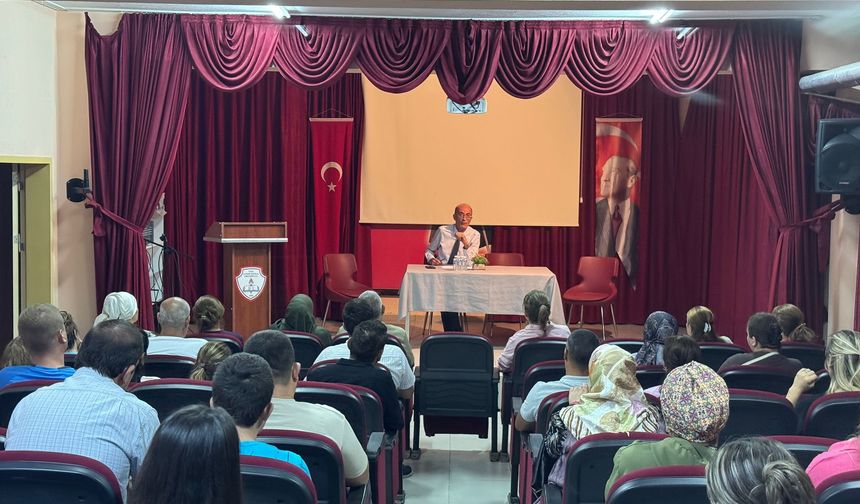 Vize’de LGS ve Veli Akademisi Toplantısı Yapıldı