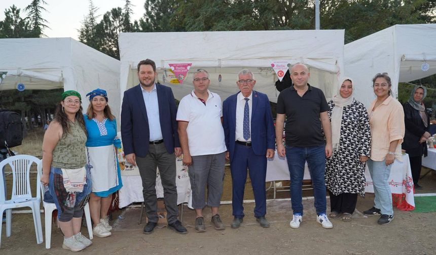 Yenice Köyü’nde Zenelika Şenliği Coşkusu Yaşandı