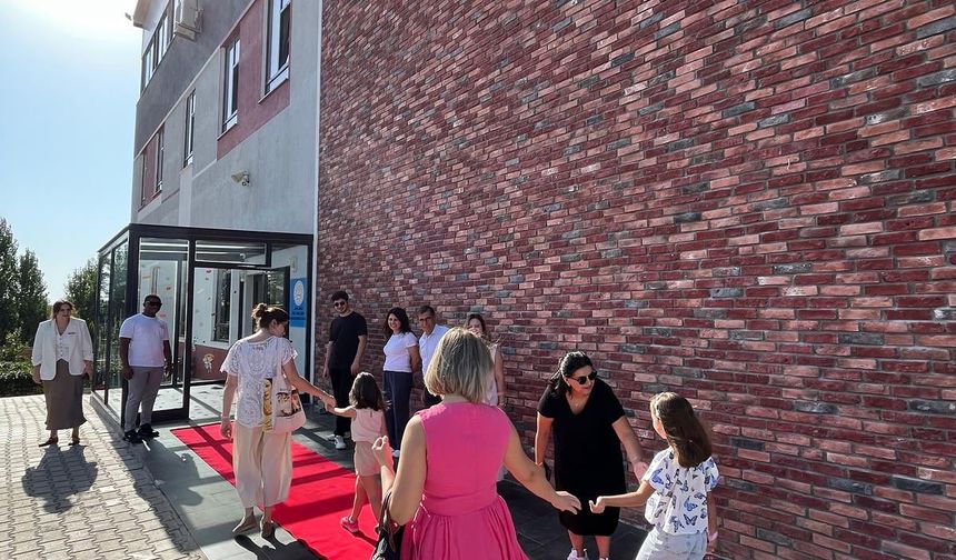 Bahçeşehir Koleji’nde Oryantasyon Programı Başladı
