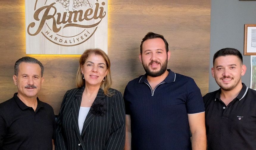Rumeli Hardaliye ile Kırklareli Üniversitesi İş Birliği