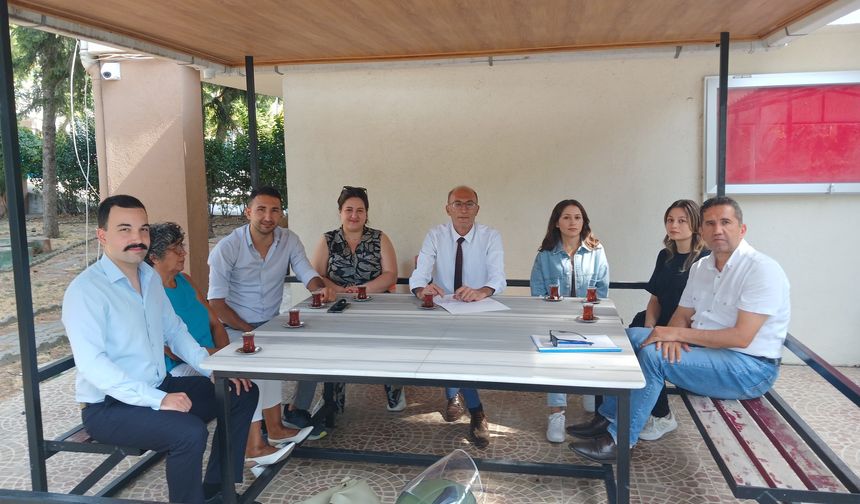 Vize’de Rehber Öğretmenlerle Planlama Toplantısı Yapıldı