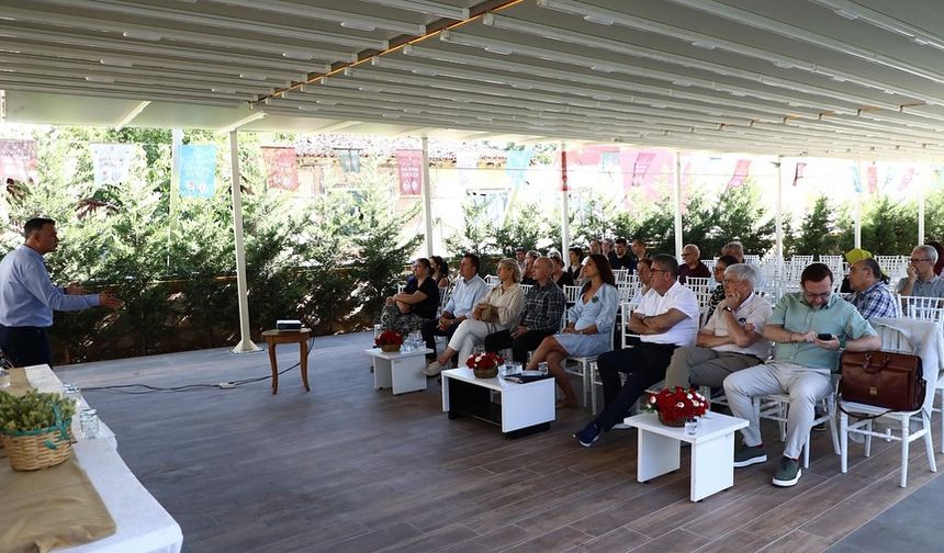 “Ortak Değerlerimizi Geleceğe Taşımaya Devam Ediyoruz”
