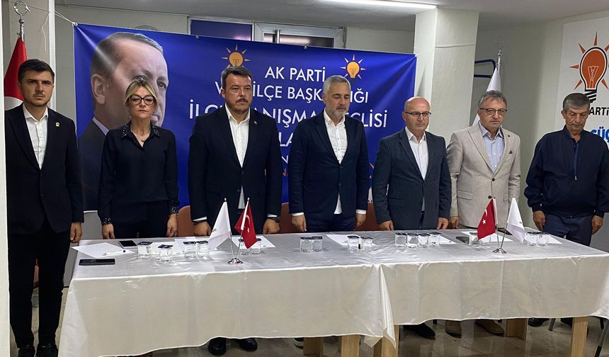 Vize’de Danışma Meclisi Toplantısını Gerçekleştirdi