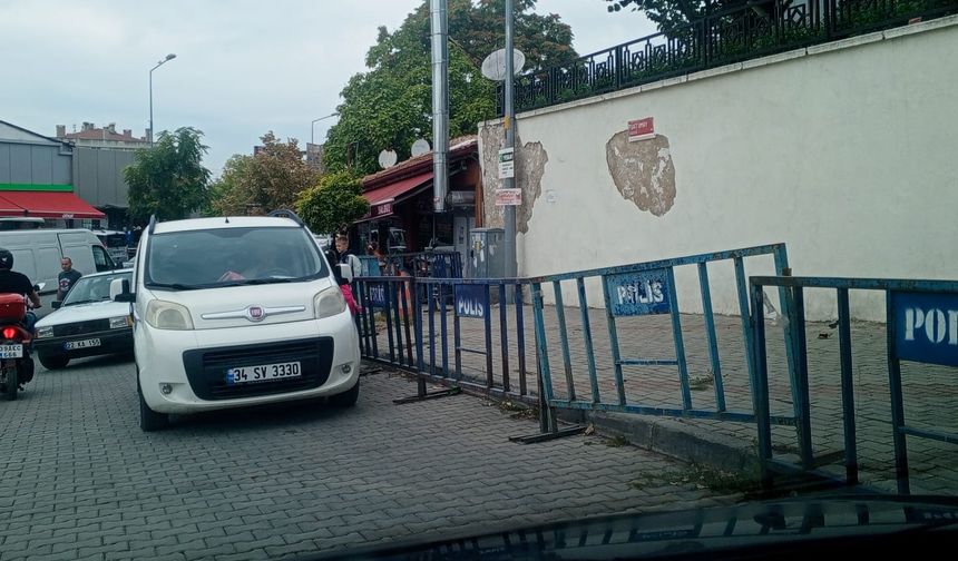 Huzurevi Duvarı Hâlâ Onarılmadı: Tehlike Artıyor