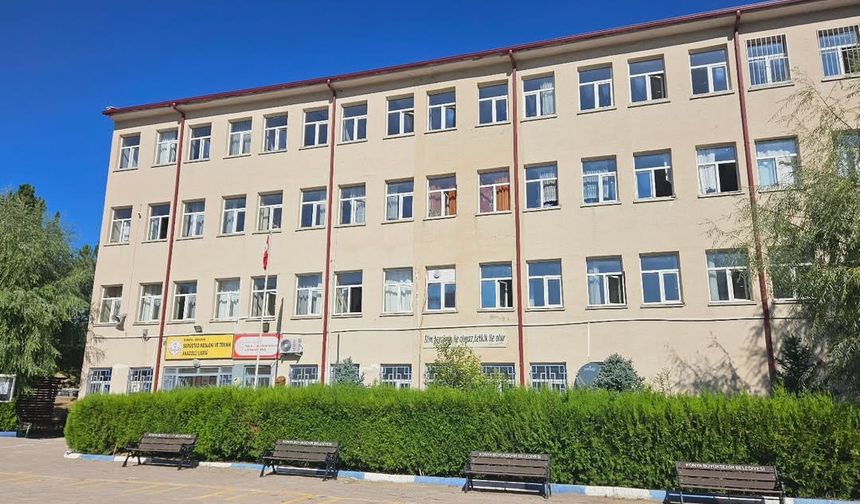 Bozkır Serüstad MTAL 2025-2026 eğitim yılında en çok tercih edilen okul oldu