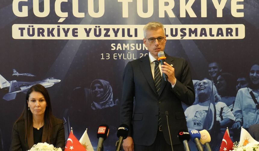 Bakan Memişoğlu: "Dünyanın en iyi sağlık hizmetini veriyoruz"