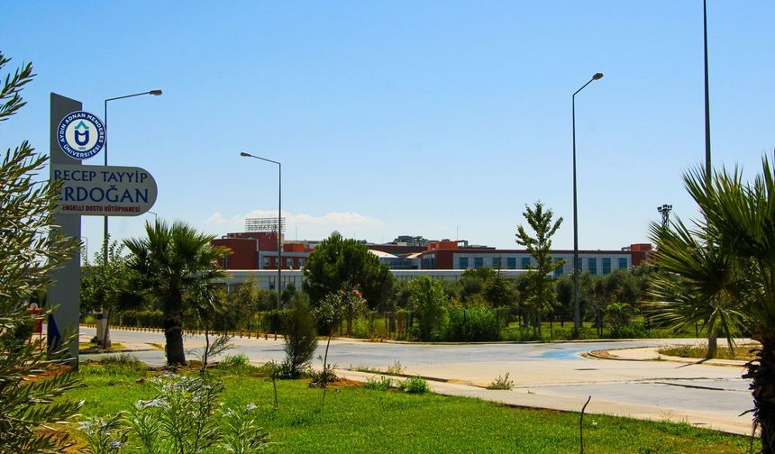 ADÜ’de modern bir kampüs için çalışmalar sürüyor