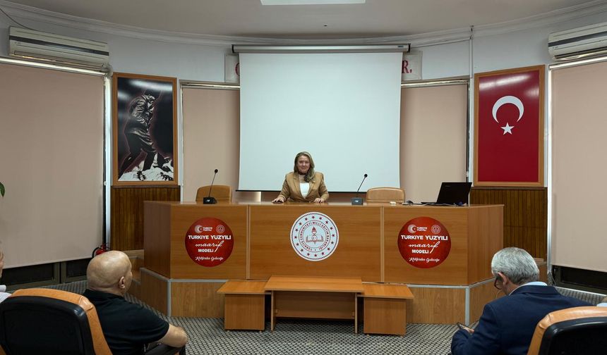 Kırklareli’nde Rehberlik ve Psikolojik Danışma Komisyonu Toplandı