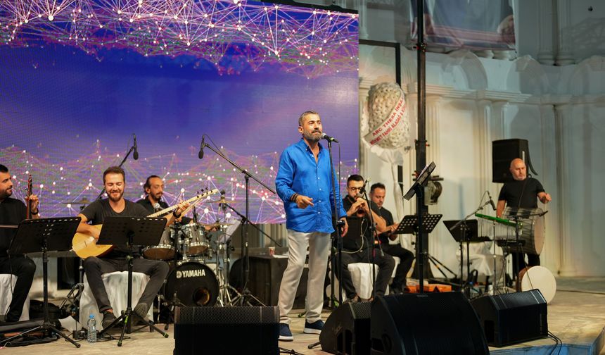 Bodrum’da Konser İle Albüm Tanıtımı