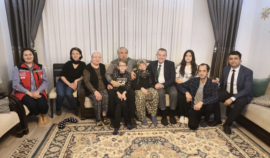 Kırklareli’nde “4 Kuşak Bir Arada” Etkinliği