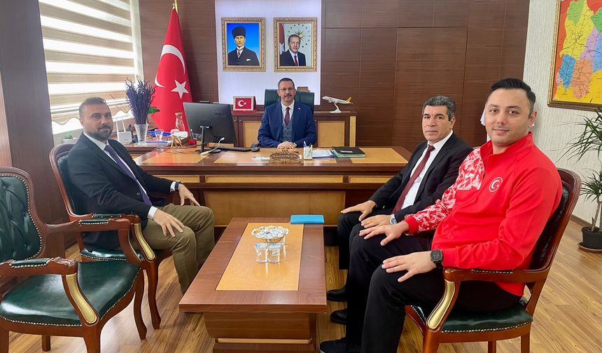 Pınarhisar’da Goalball Şampiyonluğu Gururu