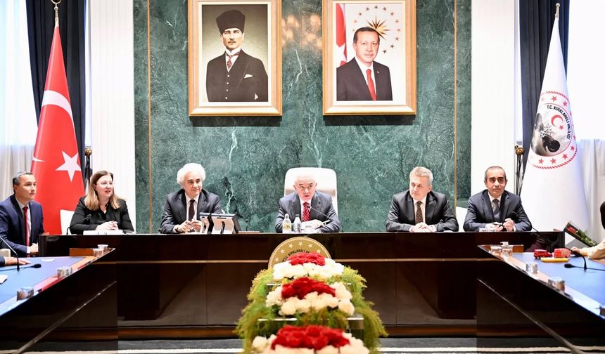 Kırklareli Valisi Uğur Turan Vatandaşlarla Buluştu