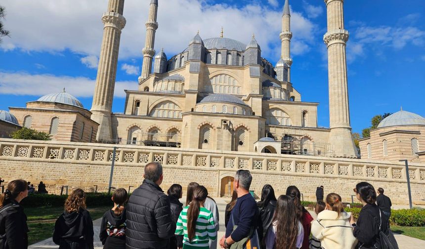 İl Müdürlüğü’nden Çocuklara Tarih Dolu Gezi