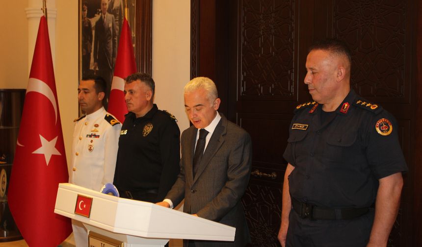 Kırklareli Türkiye’nin En Huzurlu Şehirlerinden Biri Olmayı Sürdürüyor