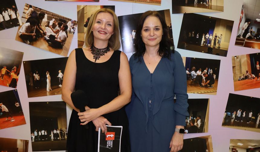 İLELEBET BEŞİKTAŞLILAR DERNEĞİNDEN ANLAMLI TİYATRO OYUNU