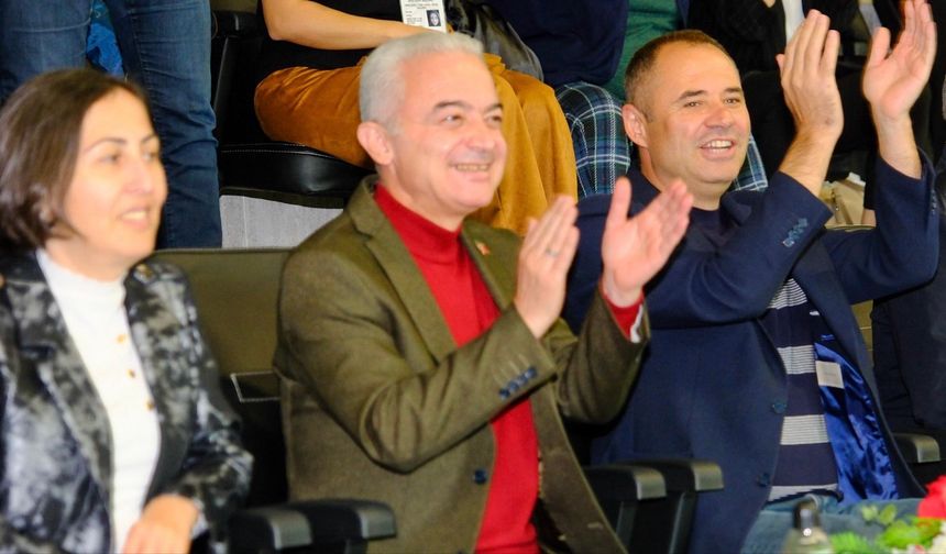 Kırklareli FBO Kadın Basketbol Takımı’ndan Büyük Zafer