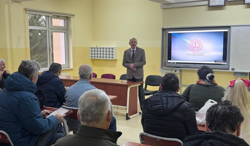 Altınöz’den Özel Öğretim Kurumları Sınavlarına Ziyaret