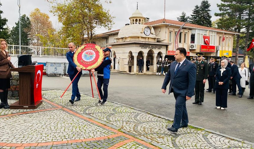 Demirköy’ün Kurtuluşunun 103. Yılı Kutlandı
