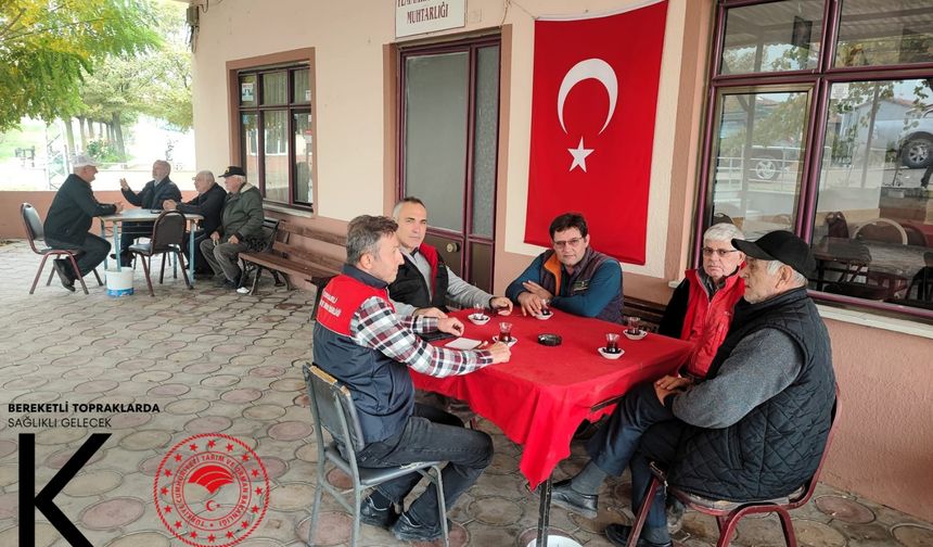 Kırklareli’nde TAMSİS Kapsamında Maliyet Araştırması Yapıldı