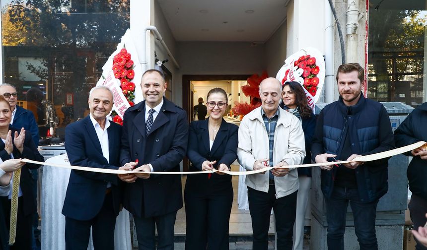 Kırklareli’nde Yeni Diş Sağlığı Kliniği Hizmete Açıldı