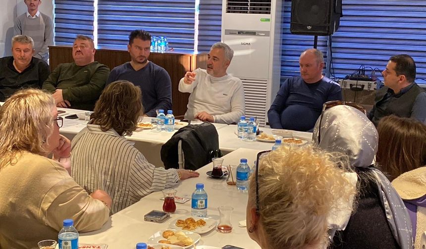 Sarıçam: “Babaeski’nin Kaderi Bir Avuç ‘Hayır’cıya Bırakılamaz”