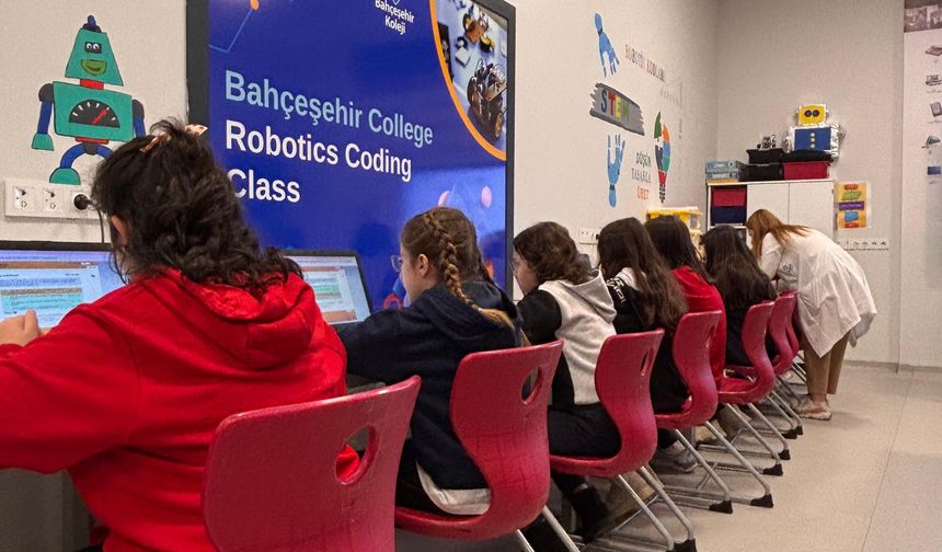 Bahçeşehir Koleji’nde 5. Sınıflar İçin KÖS Uygulaması Başladı