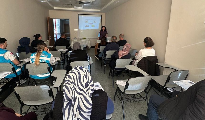 Pınarhisar’da Dünya Diyabet Günü Etkinlikleri Düzenlendi