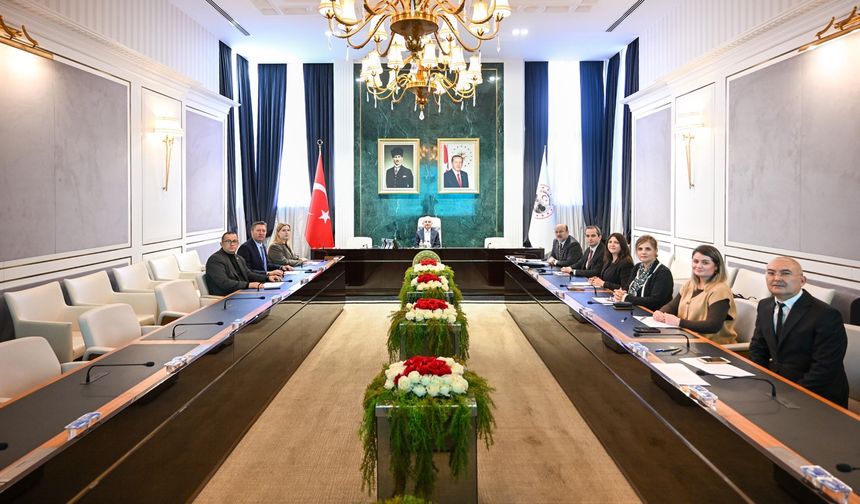 Kırklareli’nde İl Encümeni Toplantısı Gerçekleştirildi