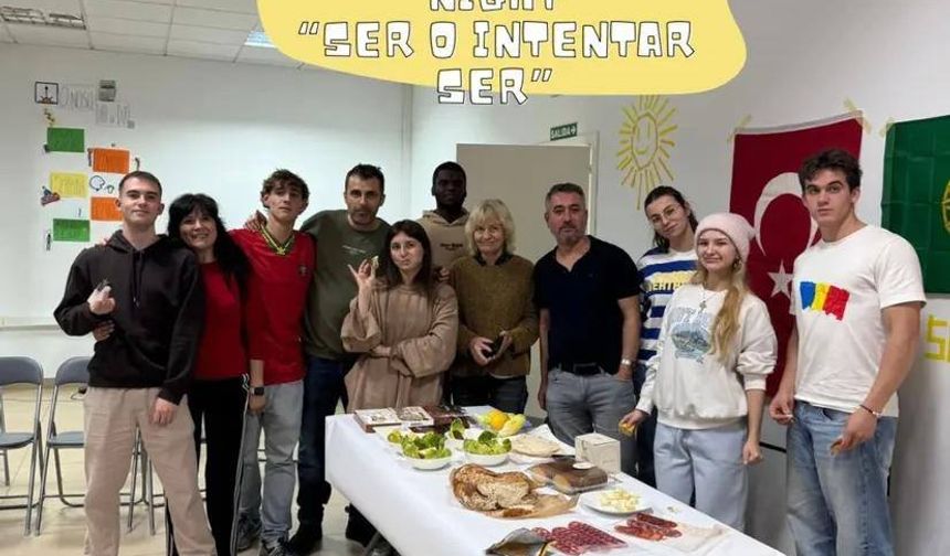 ASH İl Müdürlüğü, Erasmus+ Eğitim Programına Katıldı