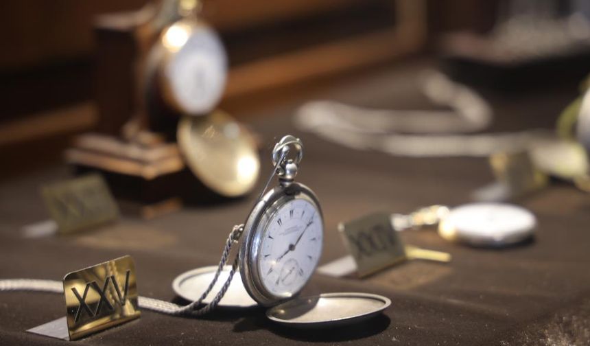 Geçmiş zamana götüren müzenin ziyaretçisi eksik olmuyor